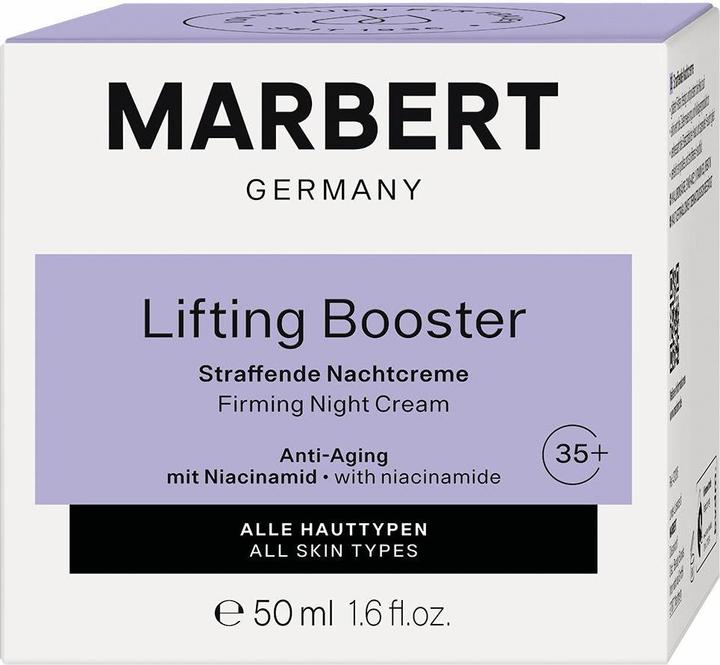 Actual product image Marbert Lifting Booster (50 ml, Night cream)