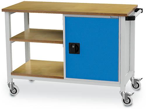 Actual product image Bedrunka & hirth Mobile workbench (120 cm, 54 cm)