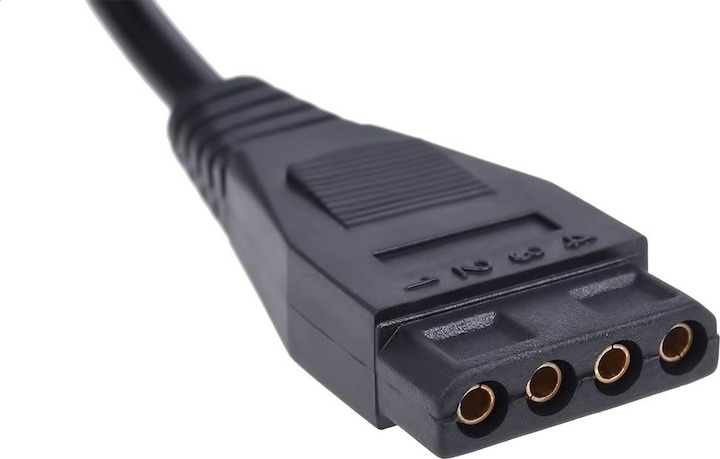 Produktbild Phobya Externes Netzteil 230V auf 4Pin Molex