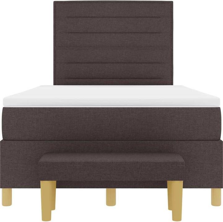 Produktbild vidaXL Boxspringbett (120 x 200 cm)