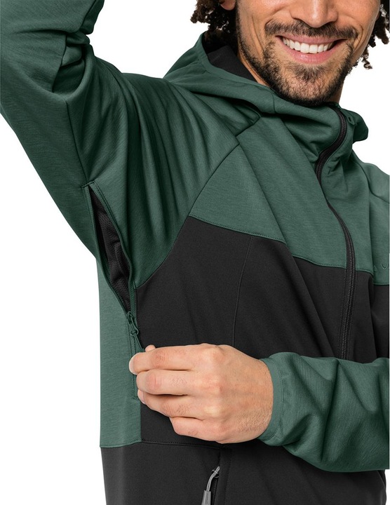 Immagine prodotto Vaude Giacca Tremalzo Softshell HZ da uomo (XL)