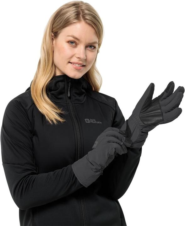 Produktbild Jack Wolfskin Alpspitze Merino Glove (M)