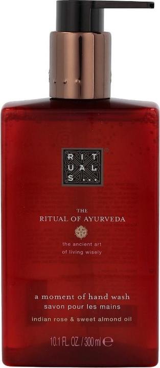 Actual product image Rituals Ayurveda A Moment Of Hand Wash (Liquid soap, 300 ml)