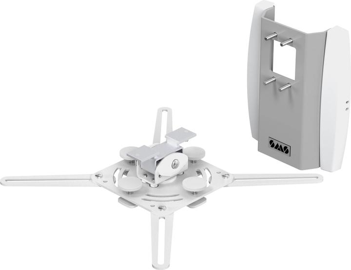 Actual product image SMS AE016050-P1 Projector mount wall aluminium (Wall)