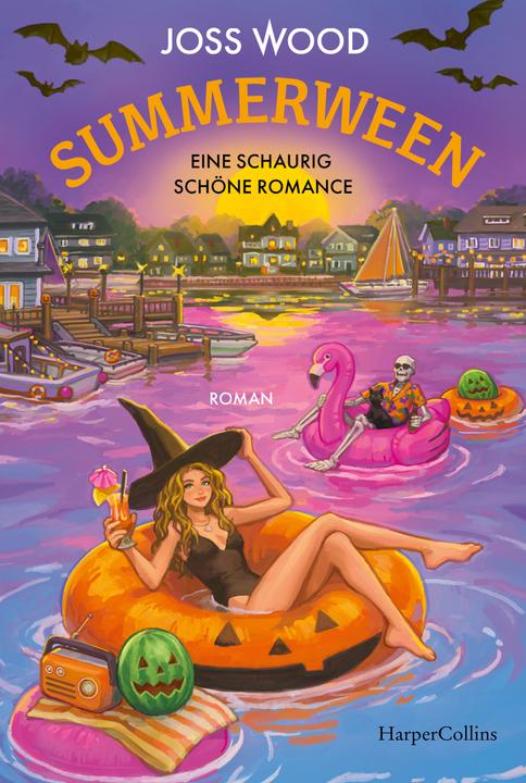 Produktbild Summerween: Eine schaurig schöne Romance (Deutsch)