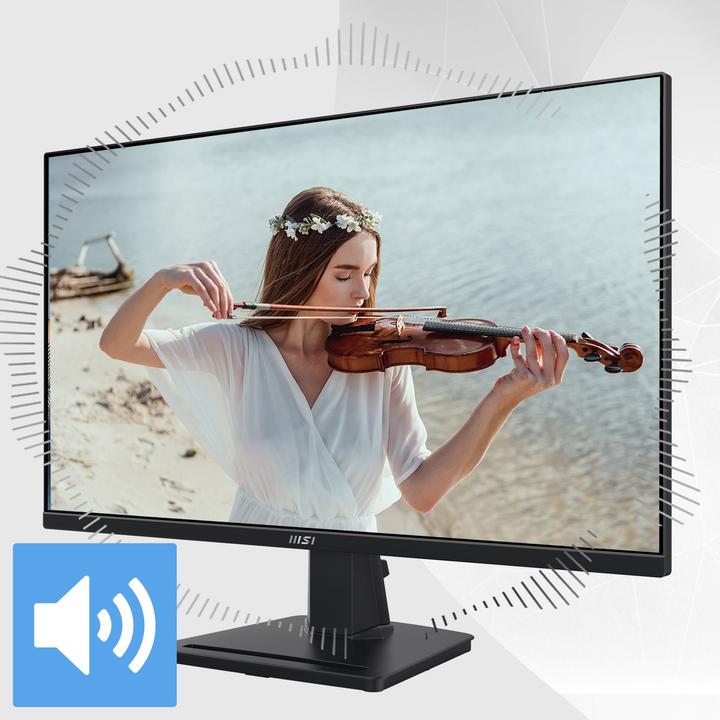 Image du produit MSI PRO MP275Q (2560 x 1440 pixels, 27")