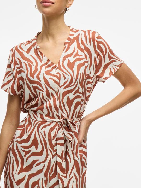 Immagine prodotto Vila Kurz Blusenkleid (40)