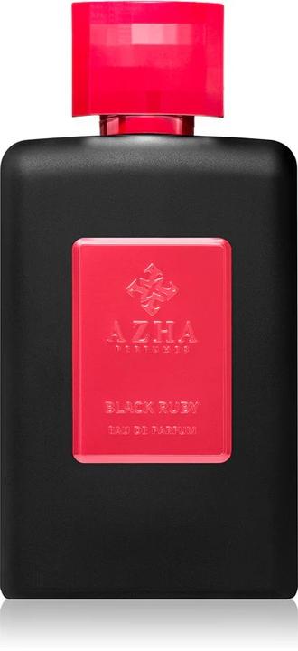 Actual product image Azha Black Ruby (Eau de parfum, 100 ml)
