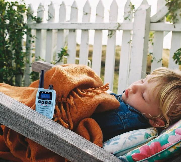 Image du produit Albrecht Gardienne d'enfants Bambini (Babyphone Audio, 5000 m)