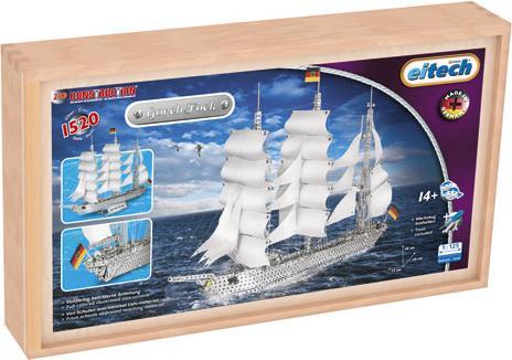 Actual product image Eitech Sail training vessel