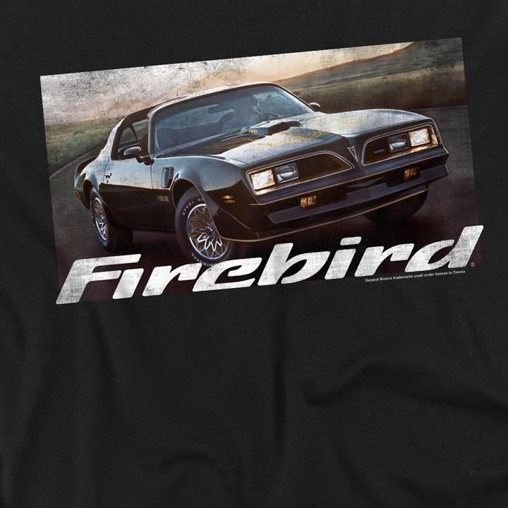 Produktbild Pontiac Firebird 76 TShirt (4XL)