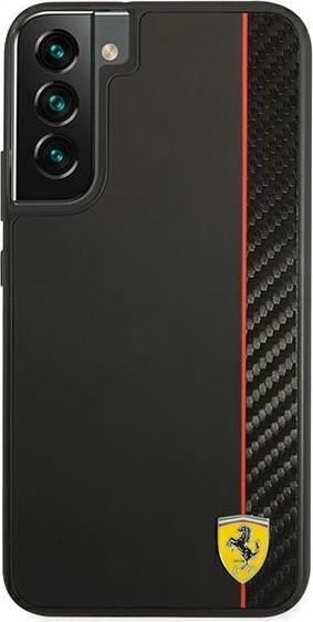 Immagine prodotto Ferrari FESAXHCS22MBK S22 + S906 nero (Samsung Galaxy S22+)