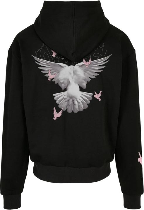 Produktbild Urban Classics Upscale Doves Oversize Zip Hoodie - 195199 (L)