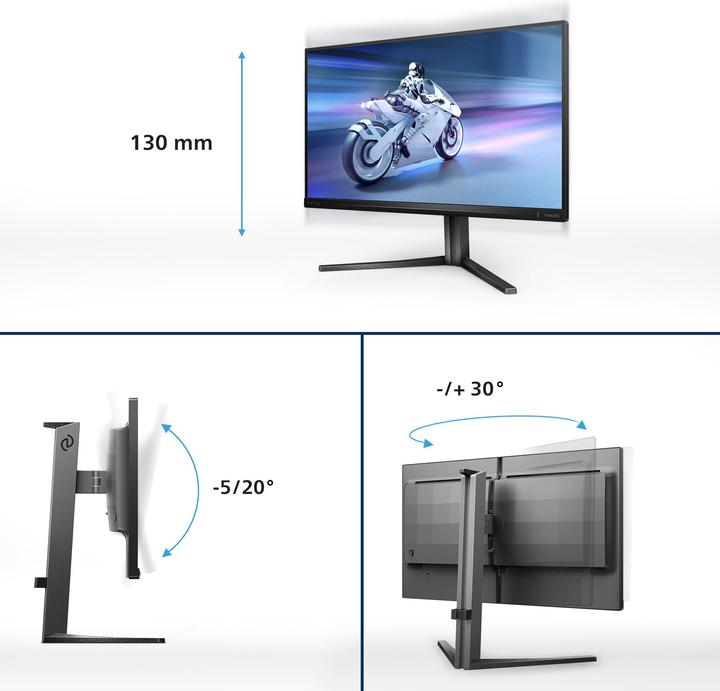 Immagine prodotto Philips 25M2N5200U/00 (1920 x 1080 pixel, 24.50")