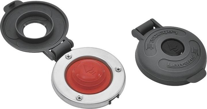 Actual product image Lofrans Foot switch/button