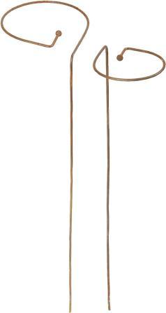 PranaHaus Pflanzenstütze (15 cm, 15 cm)