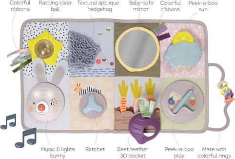 Actual product image Taf Toys Activity Centre