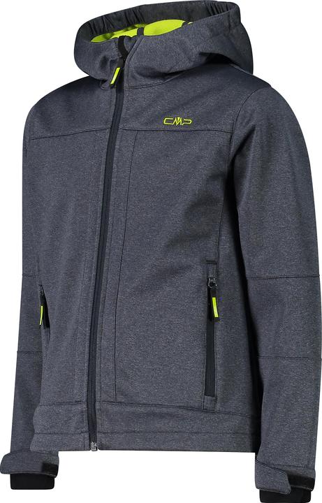 Image du produit CMP Campagnolo Sweat à capuche softshell (164)