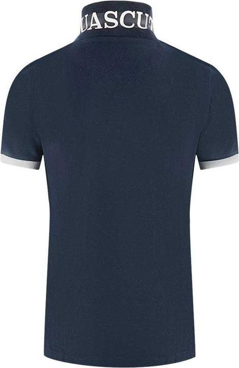 Produktbild Aquascutum Poloshirt Kragen mit Logo (M)