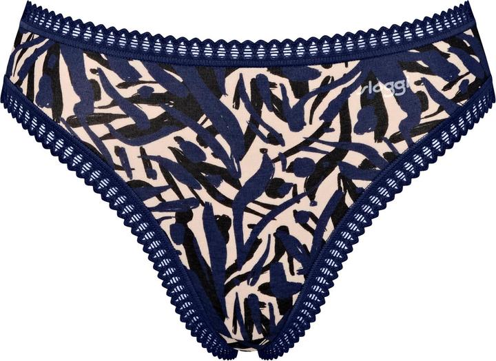 Produktbild Sloggi 3er Pack GO Crush Slip (L, 3er Pack)