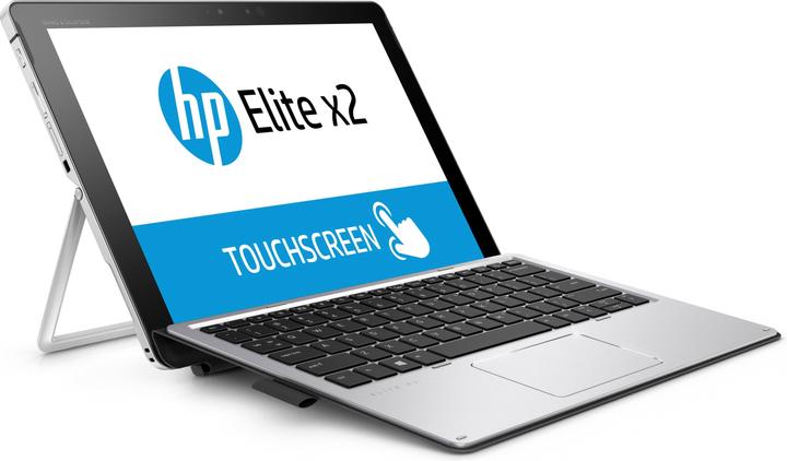 Actual product image HP Elite x2 1012 G2 - Tablet - with detachable keyboard - Core i5 7300U / 2.6 GHz - (12.30", 512 GB, 16 GB, Intel Core i5-7300U)