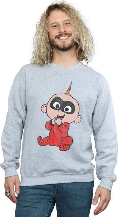 Image du produit Disney - Sweat INCREDIBLES JACK JACK - Homme (M)