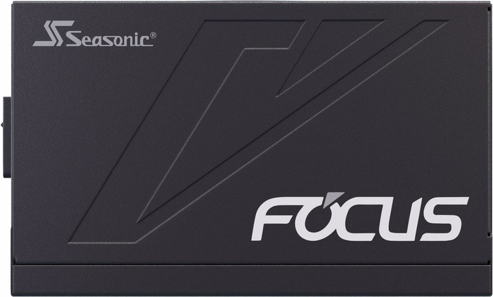Actual product image Seasonic Focus PX (550 W)