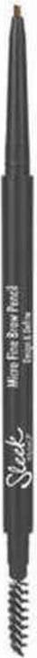 Sleek MakeUP MICRO-FINE brow pencil #Medium Brown (Medium Brown)