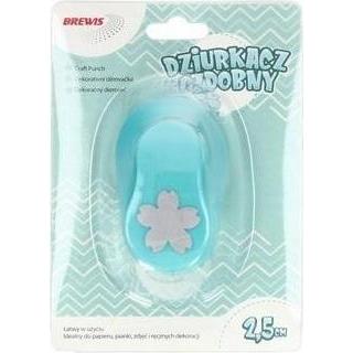 Brewis, Perforatore, Dekorativer Locher - Blume 2,5cm MIX