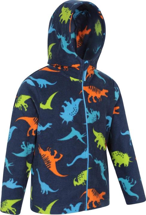 Image du produit Mountain Warehouse - Sweat à capuche PURSUIT - Enfant (140)