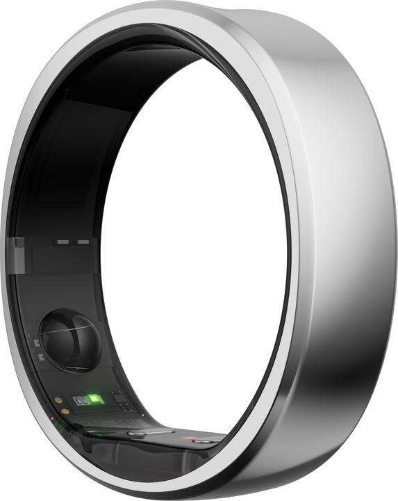 Productafbeelding RingConn Smart Ring (Gen2) (12, Zilver)