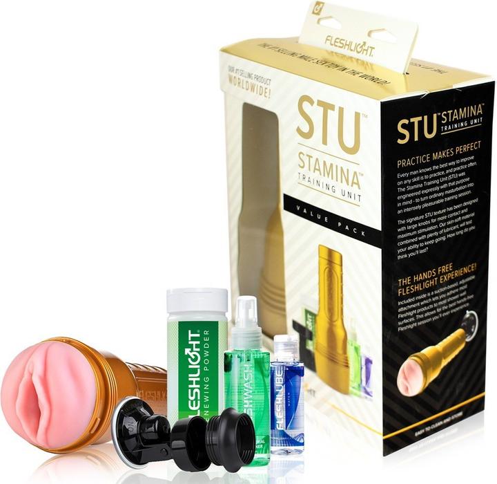 Produktbild Fleshlight Stamina Value Pack