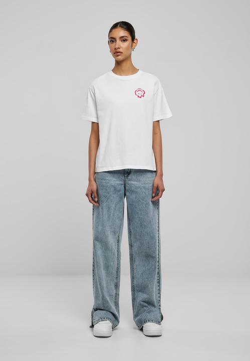Produktbild Miss Tee Everything's Nice Tee - 105755 (4XL)