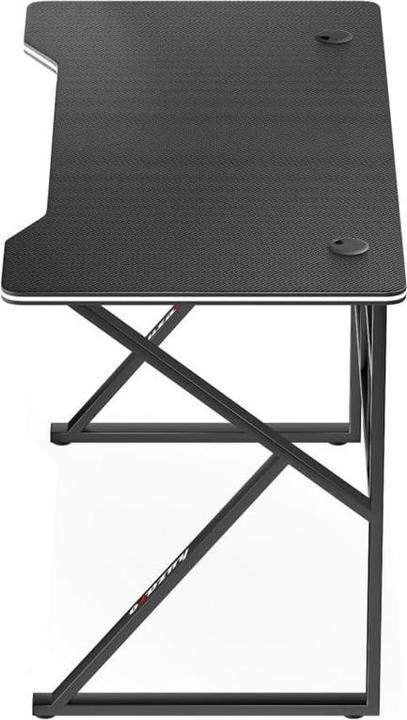 Image du produit Huzaro Biurko gamingowe Hero 1.6 Noir