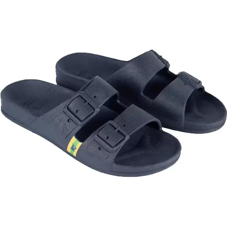 Cacatoès, Herren, Sandalen, Bango, Blau, (41)