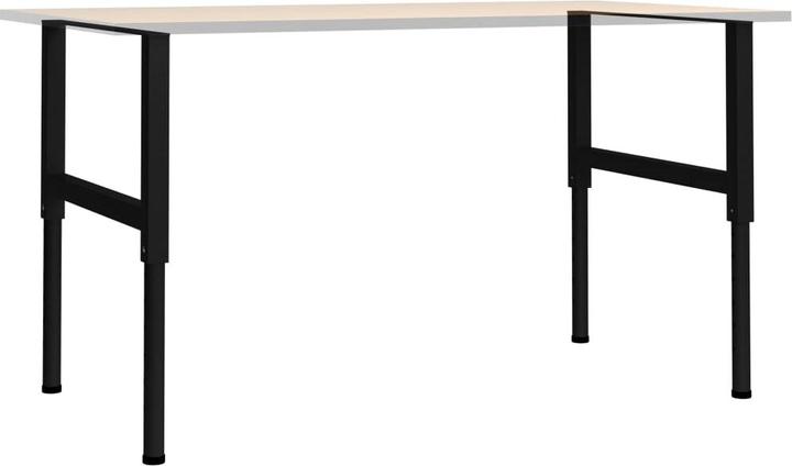 Produktbild vidaXL Metallrahmen