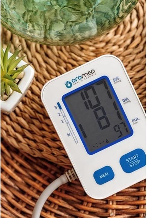 Immagine prodotto ORO Oromed ORO-BP 1 Misuratore di pressione da polso compatto