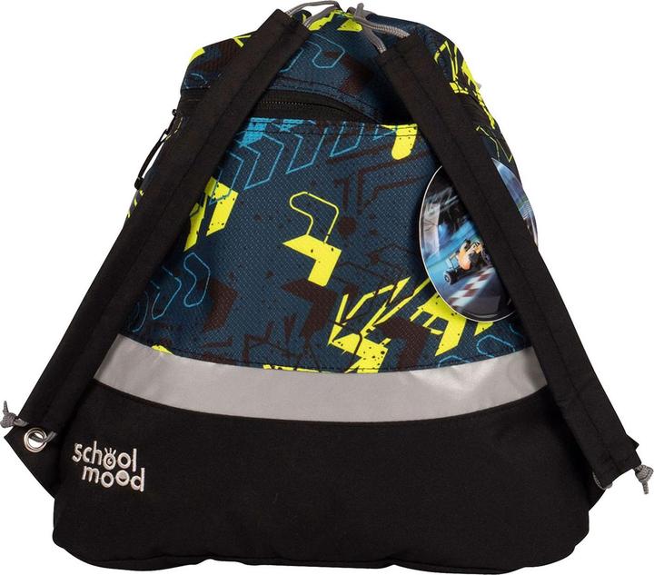 Produktbild School-Mood Champion Maxx Schulranzen-Set (23 l)