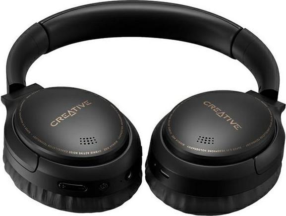 Image du produit Creative Zen Hybrid (ANC, 27 h, Filaire)