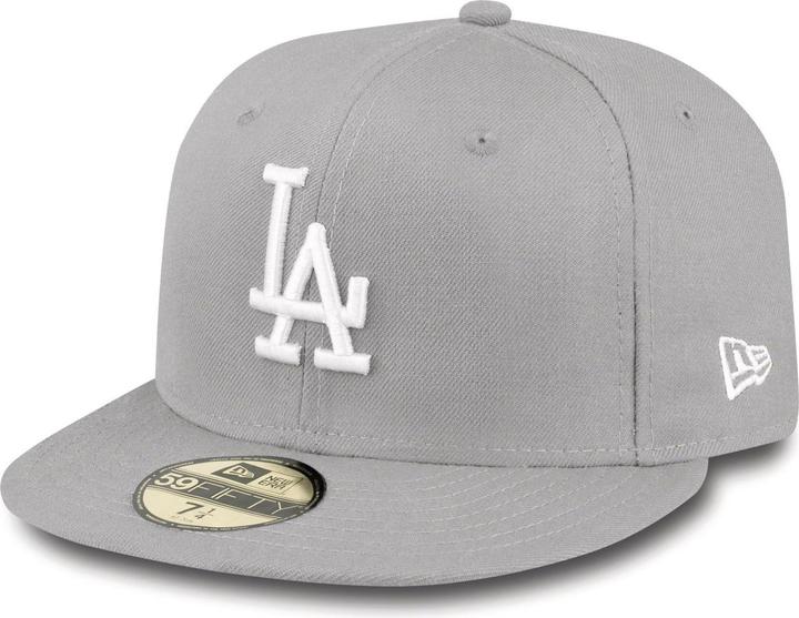 Produktbild New Era 59FIFTY MLB Basic Los Angeles Dodgers Cap (7)