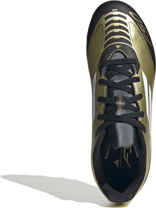 Actual product image adidas children's football boots f50 club messi fxg (38 2/3)