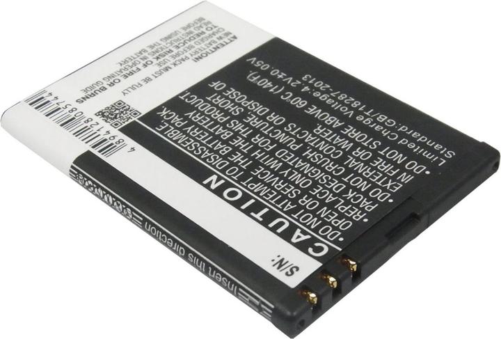 Actual product image CoreParts Battery for Doro Mobile (Rechargeable battery)