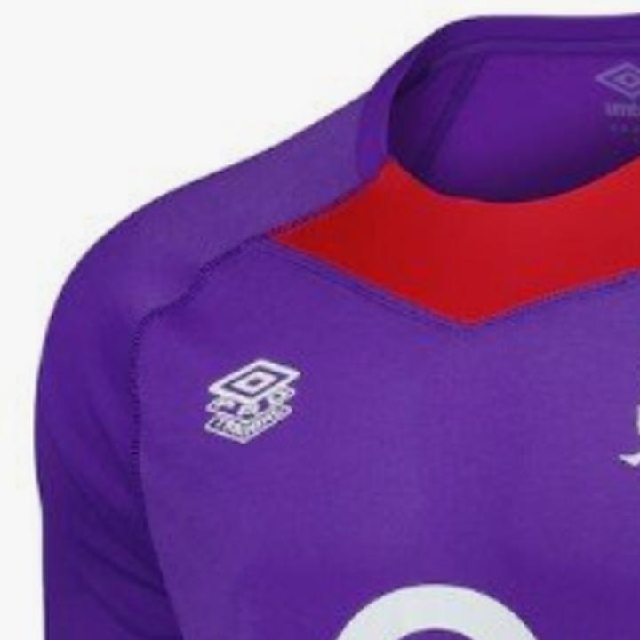 Produktbild Umbro 2425 Trikot Training Langärmlig (XXL)