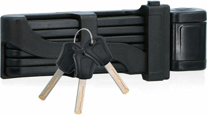 Actual product image Dunlop Folding lock (85 cm)