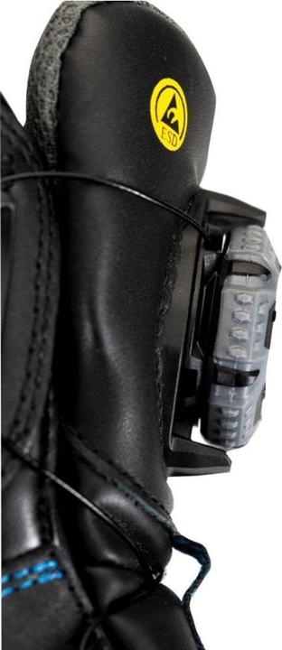 Produktbild Baak Stiefel HUNTER, S3 SRC ESD WR Boa, 41 (S3, 41)