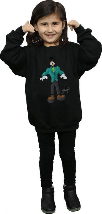 Produktbild Disney Frankenstein Goofy Sweatshirt Mädchen (140, 146)