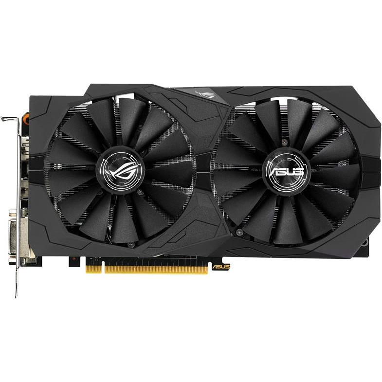 ASUS GeForce GTX 1050 Ti STRIX OC - kaufen bei Digitec