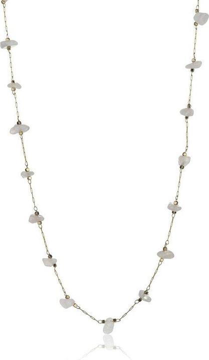 Image du produit Emily Westwood Charmant collier en or plaqué Amara EWN23032G