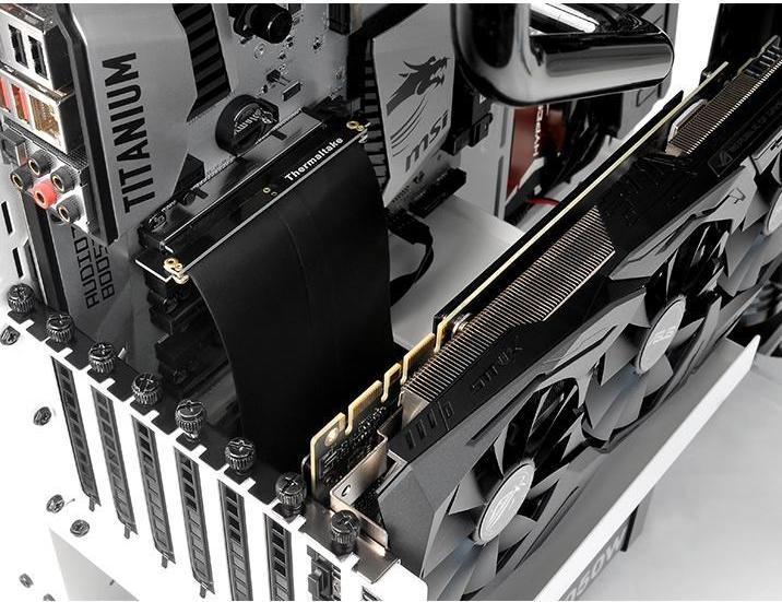Produktbild Thermaltake Gaming PCI-E 3.0 X16 Riser Cable