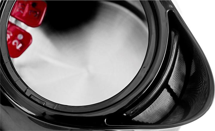 Productafbeelding Tefal Loft KO2508 / Waterkoker / 1,7 l / 2400 W / zwart (1.70 l)